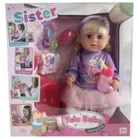 Кукла Richi Tichi Yele Baby 08892 малыш / 3+