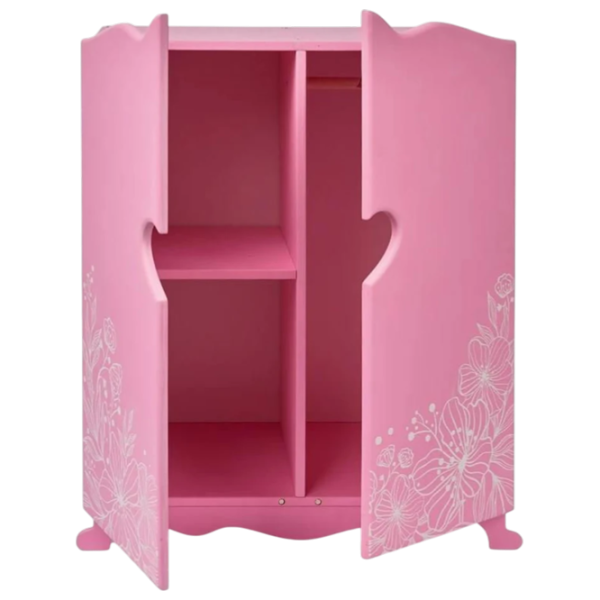 Мебель для кукол Richi Tichi 72419 R20/9 Комод / 3+ photo 2