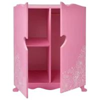 Mobilier pentru păpușă Richi Tichi 72419 R20/9 Dulap / 3+ photo 2