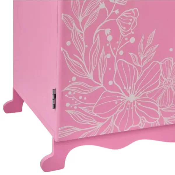 Мебель для кукол Richi Tichi 72419 R20/9 Комод / 3+ photo 4