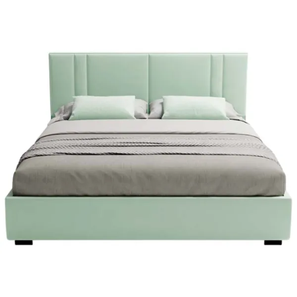 Кровать My-Style my-Nora 90 x 200 см / Фанера / Салатовый  photo 2