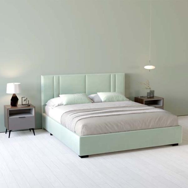 Кровать My-Style my-Nora 90 x 200 см / Фанера / Салатовый  photo 5