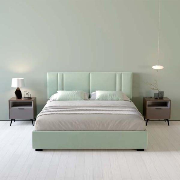 Кровать My-Style my-Nora 90 x 200 см / Фанера / Салатовый  photo 7