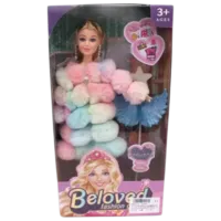 Кукла Richi Tichi 70146 R13/36 модель / 3+