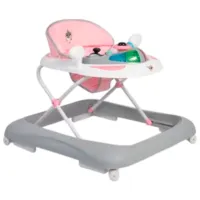 Ходунки Moni Sharky (MT.101862) / Розовый