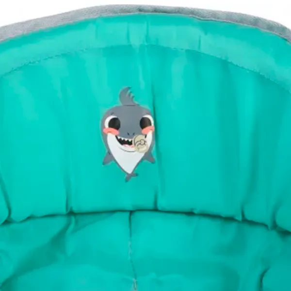 Ходунки Moni Sharky (MT.101862) / Розовый photo 6