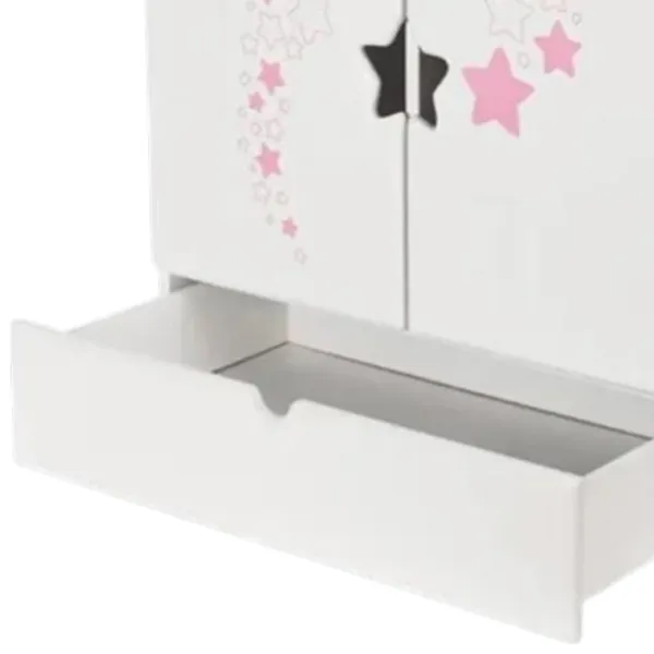 Мебель для кукол Richi Tichi 73219 R20A/7/8 Комод / 3+ photo 4