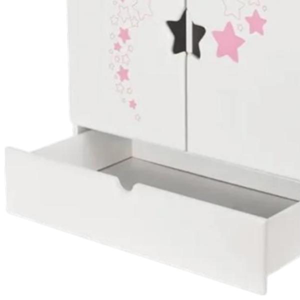 Мебель для кукол Richi Tichi 73219 R20A/7/8 Комод / 3+ photo 4