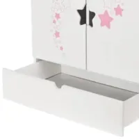 Mobilier pentru păpușă Richi Tichi 73219 R20A/7/8 Dulap / 3+ photo 4