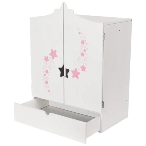 Мебель для кукол Richi Tichi 73219 R20A/7/8 Комод / 3+ photo 6