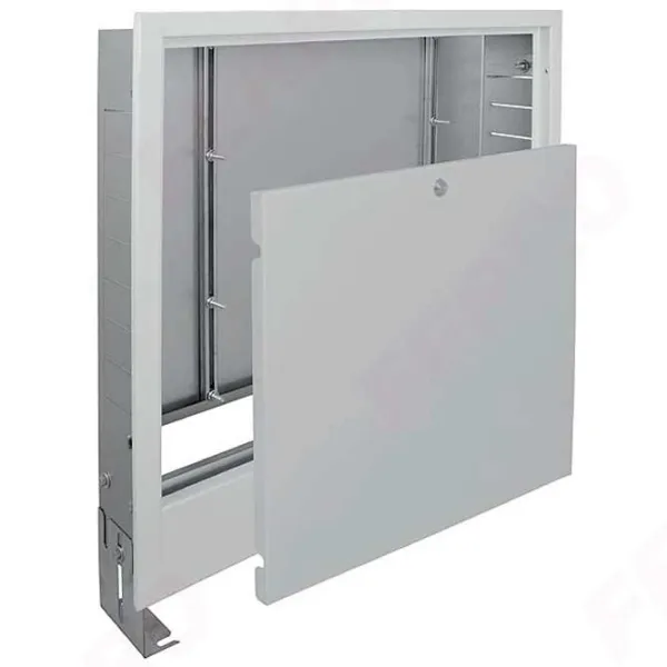 Cutie de distribuție Ferro SZP-2 Plastic photo 1