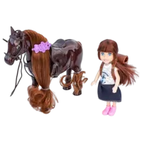 Кукла Richi Tichi Girl Horse 12935 модель / 3+