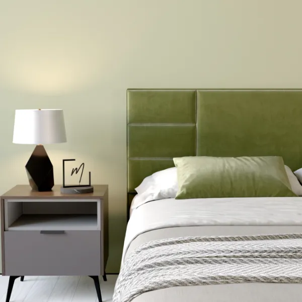 Кровать My-Style my-Feya 160 x 200 см / Фанера / Хаки photo 7