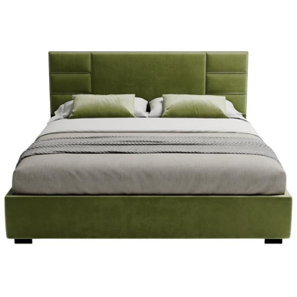 Кровать My-Style my-Feya 180 x 200 см / Фанера / Хаки photo 3