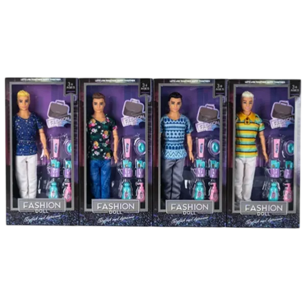 Кукла Richi Tichi Fashion Doll 44376 модель / 3+ photo 1