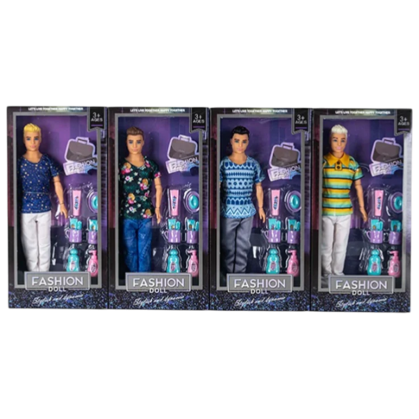 Кукла Richi Tichi Fashion Doll 44376 модель / 3+ photo 1