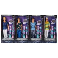 Păpușă Richi Tichi Fashion Doll 44376 model / 3+