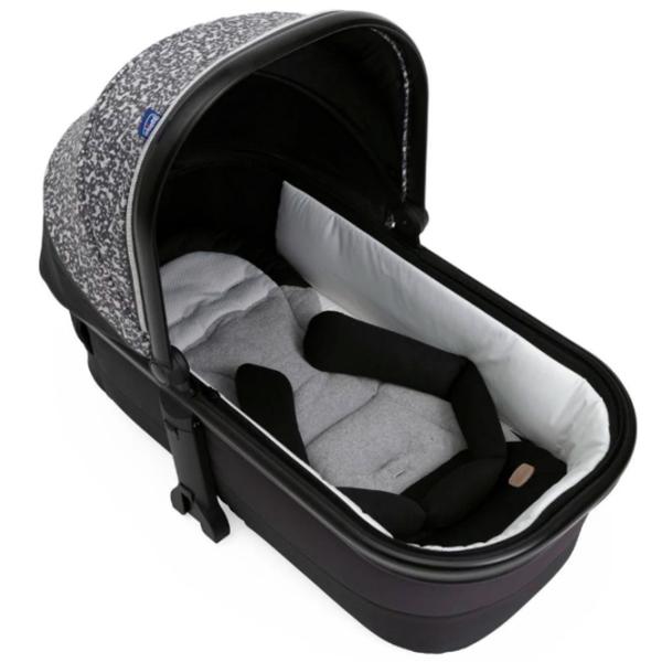 Люлька Chicco Mysa Light 8702766/ Charming Grey photo 2