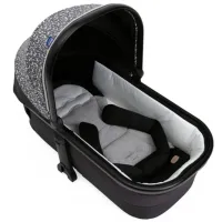 Люлька Chicco Mysa Light 8702766/ Charming Grey photo 2