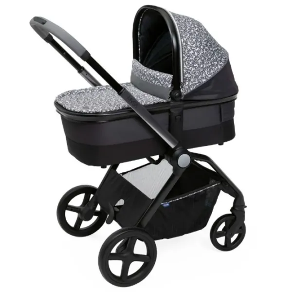 Люлька Chicco Mysa Light 8702766/ Charming Grey photo 5