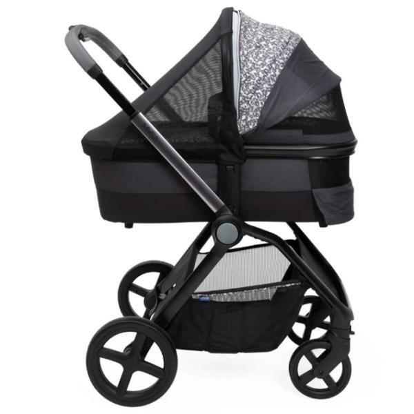 Люлька Chicco Mysa Light 8702766/ Charming Grey photo 6
