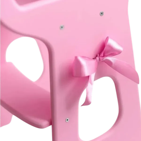 Mobilier pentru păpușă Richi Tichi 72119 R20/4 scaune de masă / 3+ photo 4