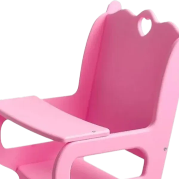 Mobilier pentru păpușă Richi Tichi 72119 R20/4 scaune de masă / 3+ photo 5