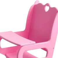 Mobilier pentru păpușă Richi Tichi 72119 R20/4 scaune de masă / 3+ photo 5