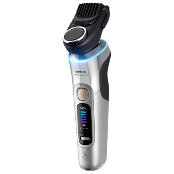 Aparat de ras electric Philips XP9404/46 Gray  photo 6