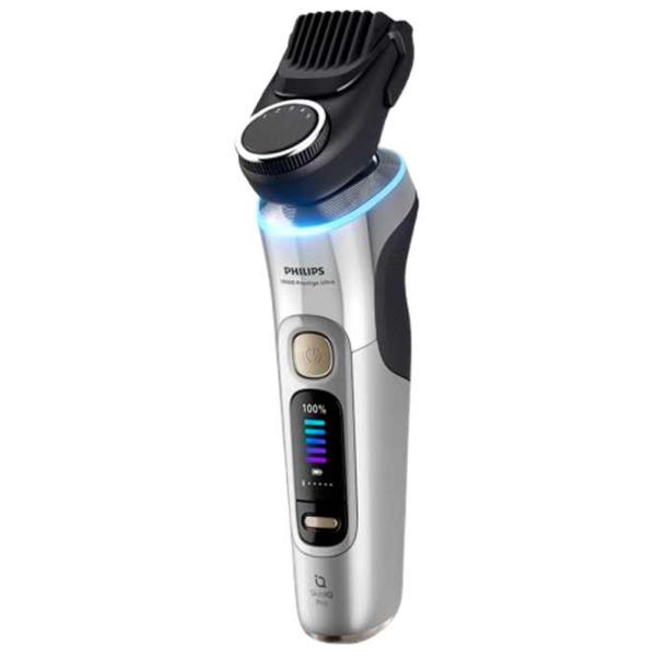 Aparat de ras electric Philips XP9404/46 Gray  photo 6