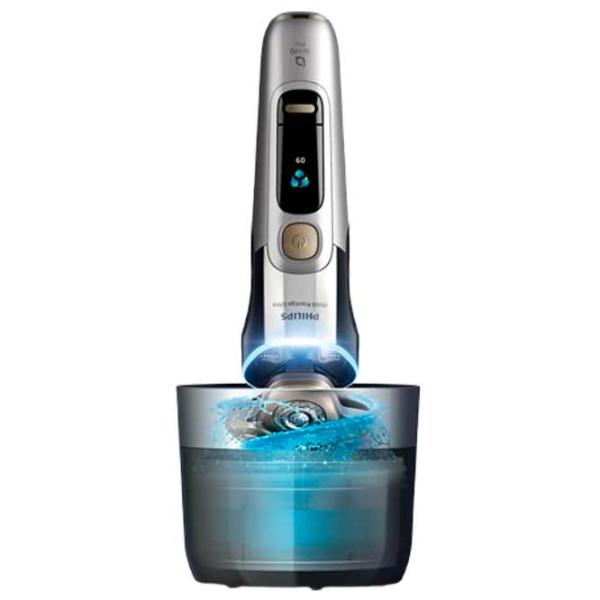 Aparat de ras electric Philips XP9404/46 Gray  photo 7