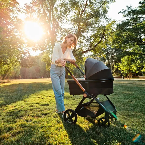 Landou Chicco Mysa Light 8702745/ Black Satin photo 5