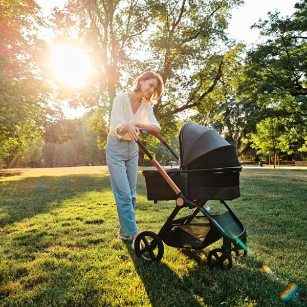 Landou Chicco Mysa Light 8702745/ Black Satin photo 5