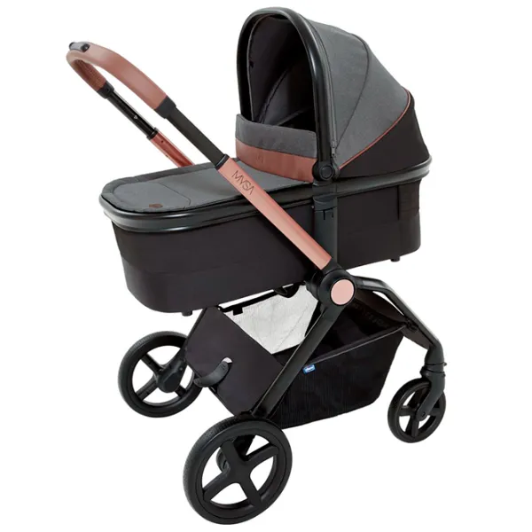 Landou Chicco Mysa Light 8702745/ Black Satin photo 6