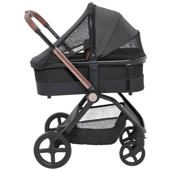 Landou Chicco Mysa Light 8702745/ Black Satin photo 7