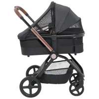 Люлька Chicco Mysa Light 8702745/ Black Satin photo 7