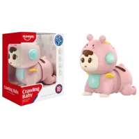 Кукла Huanger Crawling Baby HE0708 малыш / 1.5+