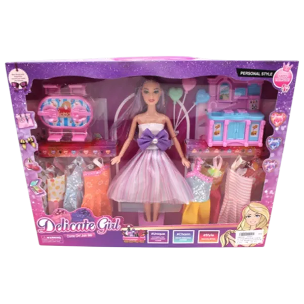 Păpușă Richi Tichi 01284 R24/30 model / 3+ photo 1