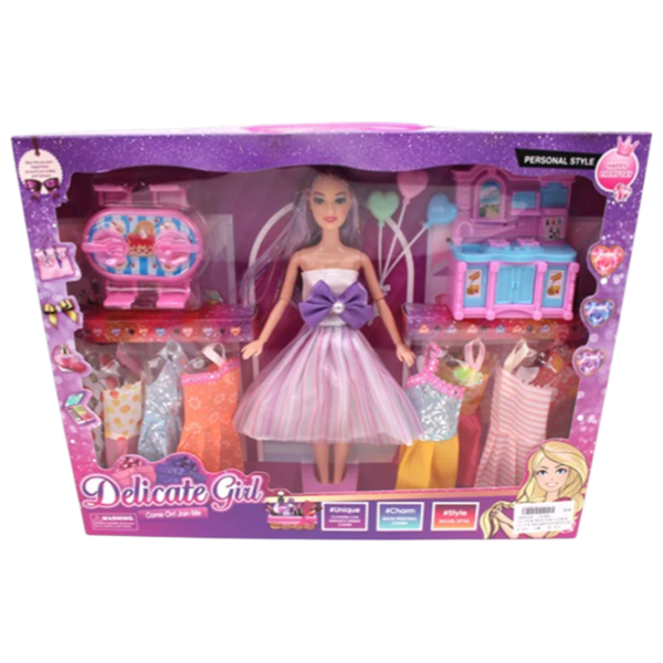 Păpușă Richi Tichi 01284 R24/30 model / 3+ photo 1