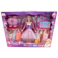 Păpușă Richi Tichi 01284 R24/30 model / 3+