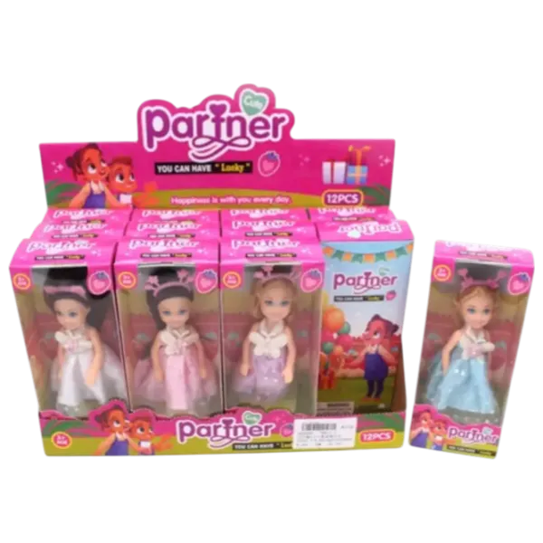 Păpușă Richi Tichi Cute Partner 69861 model / 3+ photo 1