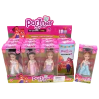 Păpușă Richi Tichi Cute Partner 69861 model / 3+