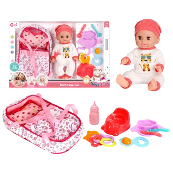 Кукла Richi Tichi Hoda Bebe 08095 малыш / 3+ photo 1