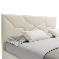 Pat My-Style my-Nina 160 x 200 cm / Placaj / Light-Beige photo 3