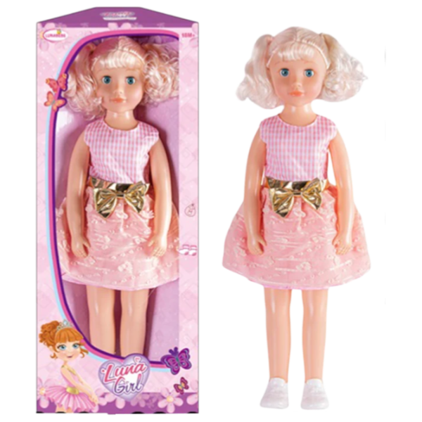 Кукла Richi Tichi Luna Girl 30361 модель / 3+ photo 1