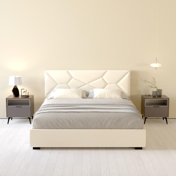 Pat My-Style my-Nina 200 x 200 cm / Placaj / Light-Beige photo 6