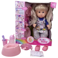 Кукла Richi Tichi Baby Toby 56934 малыш / 3+