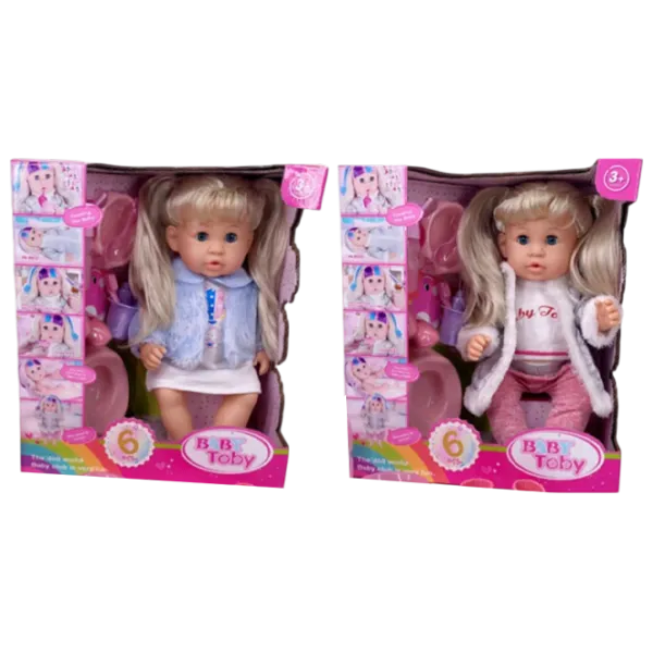 Кукла Richi Tichi 57139 R5/22 малыш / 3+ photo 1