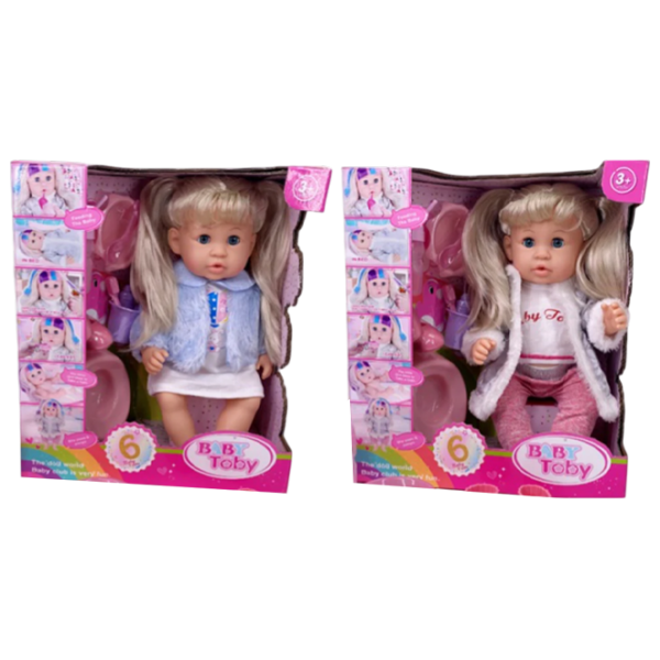 Кукла Richi Tichi 57139 R5/22 малыш / 3+ photo 1