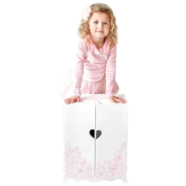 Кукла Barbie 71419 R20/3 Комод / 3+ photo 2